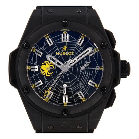 hublot titanium spider limited edition price in india|Hublot Titanium Spider Limited Edition .